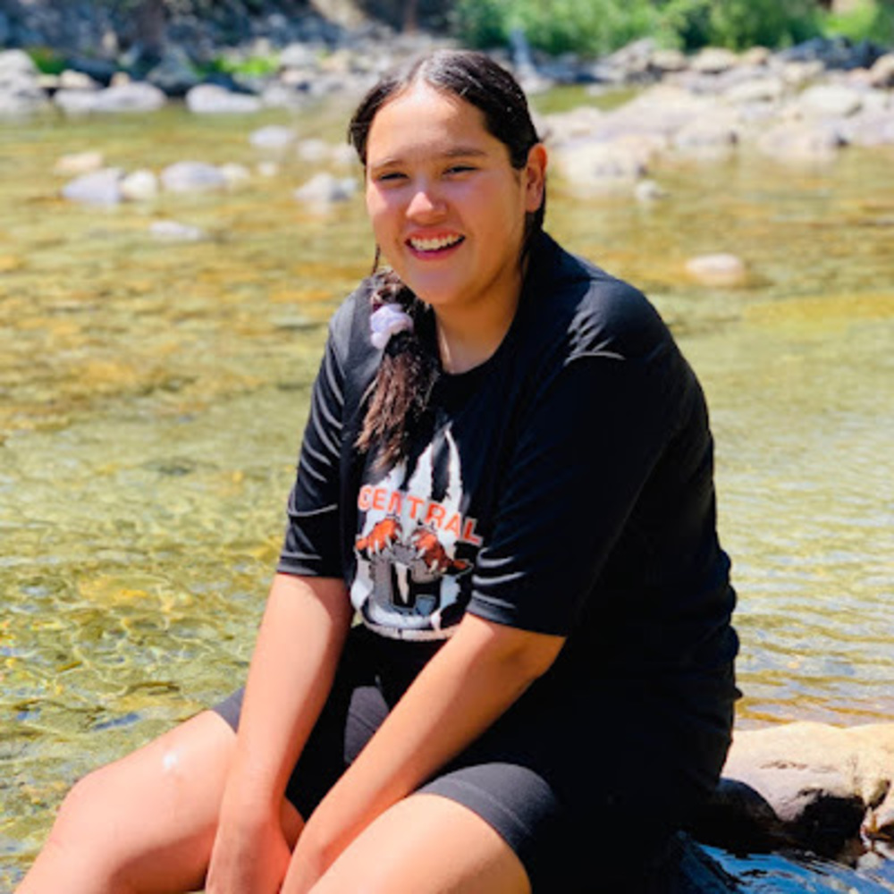 Meet your Posher, Eliana
